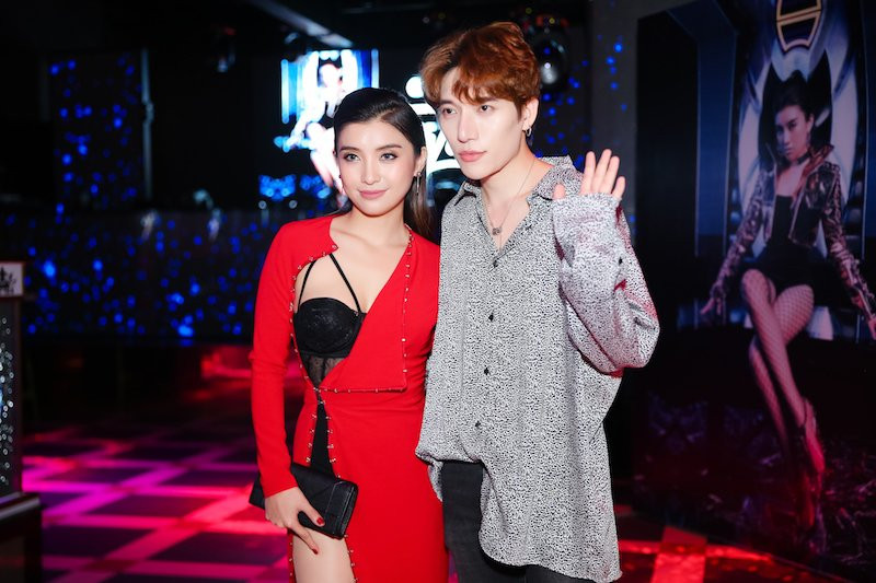 Hinh anh Tieu Chau Nhu Quynh Lam Truong