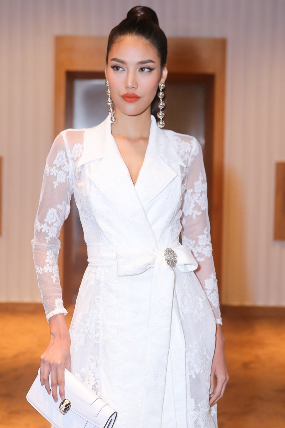 Hinh anh Hoang Thuy, Lan Khue 11