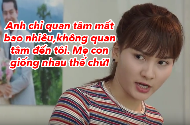 Hinh anh Song chung voi me chong – Tap 22: Cu ngo ra o rieng la suong, Van (Bao Thanh) hoa ra da nham! 7