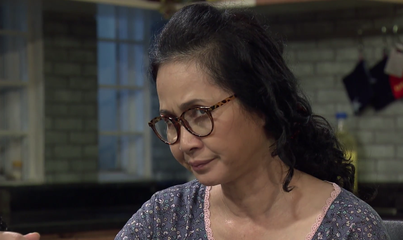 Hinh anh Song chung voi me chong – Tap 22: Cu ngo ra o rieng la suong, Van (Bao Thanh) hoa ra da nham! 8