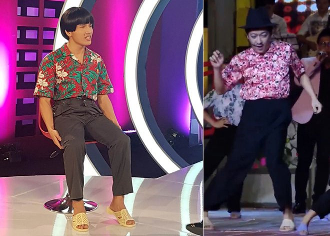 Hinh anh He lo cac tiet muc dem thi thu 3 “Guong mat than quen 2017”