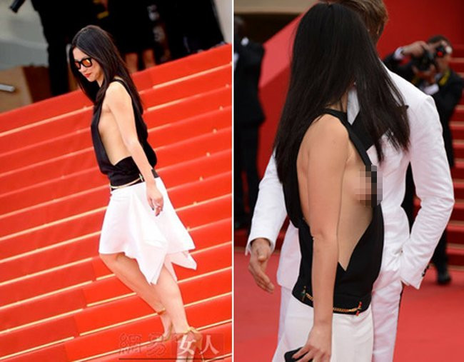 Quên những bộ cánh lộng lẫy đi, đây mới thực sự là đặc sản của thảm đỏ Cannes! - Ảnh 14.