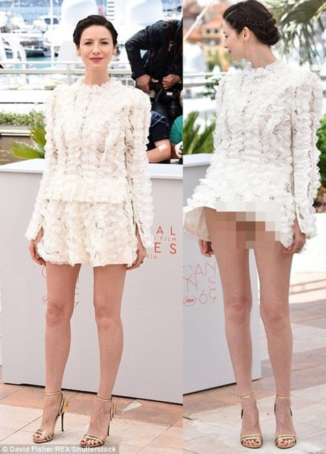 Quên những bộ cánh lộng lẫy đi, đây mới thực sự là đặc sản của thảm đỏ Cannes! - Ảnh 18.