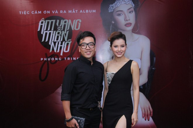 Phương Trinh Jolie khoe chân thon dài, gợi cảm hát nhạc Bolero - Ảnh 2.