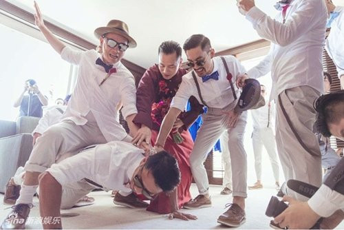 Mỹ nữ Tây Du Ký cưới tỷ phú