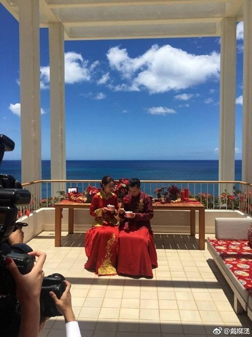 Mỹ nữ Tây Du Ký cưới tỷ phú