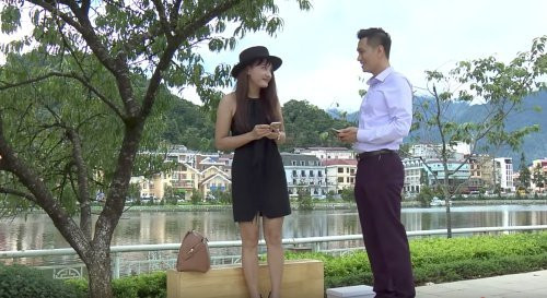 Sống chung với mẹ chồng,phim truyền hình,phim Việt Nam,sao Việt