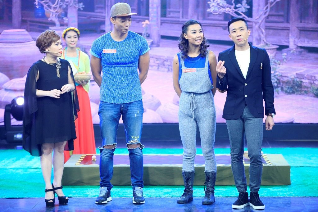 8 cap sao Viet chia tay sau khi choi game show 'Dan ong phai the' hinh anh 13