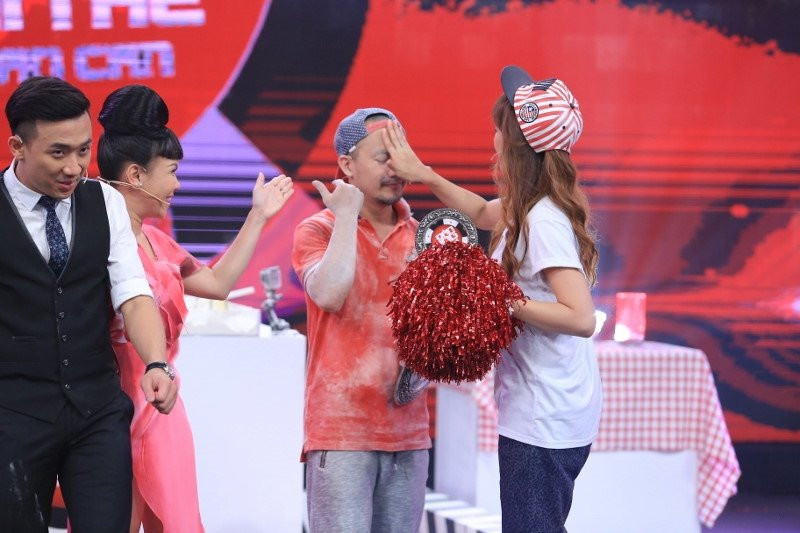 8 cap sao Viet chia tay sau khi choi game show 'Dan ong phai the' hinh anh 3