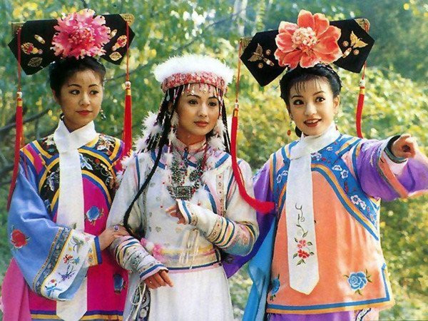 Su that ve Ham Huong va cung dinh nha Thanh o phim Trung Quoc hinh anh 1