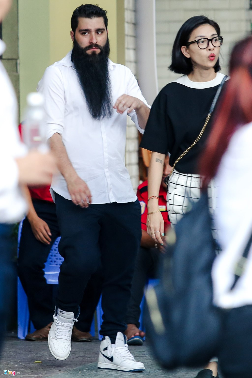 Dao dien Kong: 'Ngo Thanh Van chi la khoanh khac di qua doi toi' hinh anh 3