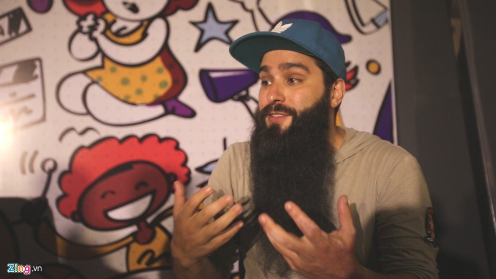 Dao dien Kong: 'Ngo Thanh Van chi la khoanh khac di qua doi toi' hinh anh 1