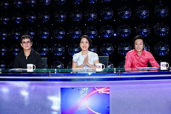 Gương mặt thân quen, Jun Phạm, Quốc Thiên, Hoàng Yến Chibi, Tố Ny, Phượng Vũ, Hoài Linh