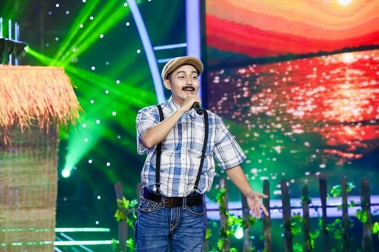 Gương mặt thân quen, Jun Phạm, Quốc Thiên, Hoàng Yến Chibi, Tố Ny, Phượng Vũ, Hoài Linh