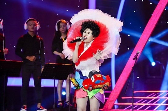 Gương mặt thân quen, Jun Phạm, Quốc Thiên, Hoàng Yến Chibi, Tố Ny, Phượng Vũ, Hoài Linh