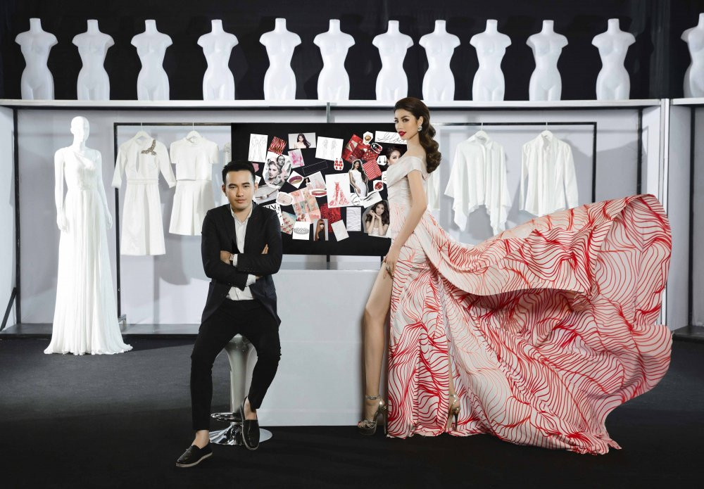 Le Thanh Hoa - Pham Huong (Team Thanh lich)