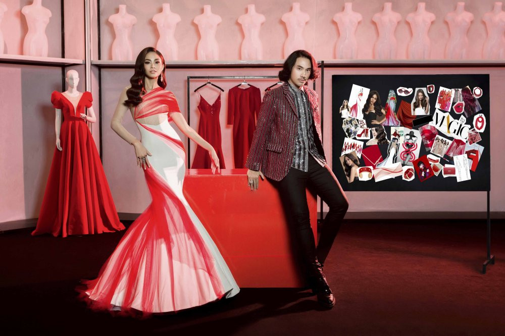 Mau Thuy - Ly Qui Khanh (Team Quyen ru) 4