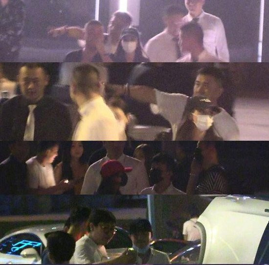 Angelababy quan he mat thiet voi thieu gia hang dau Trung Quoc hinh anh 1