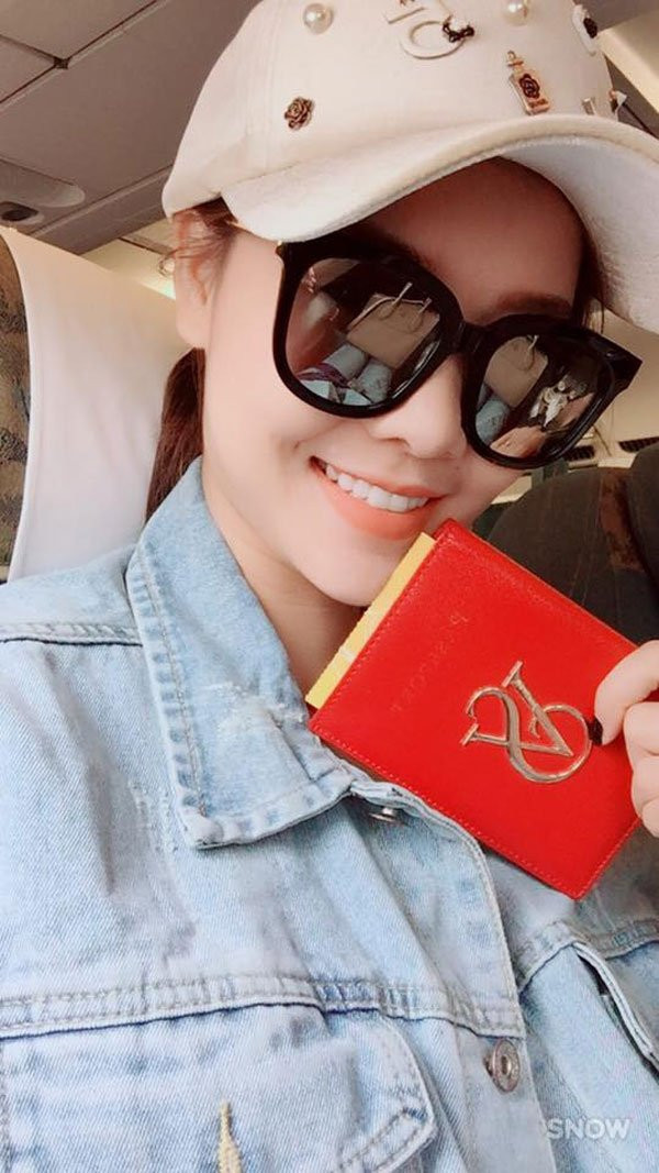 sao viet 24h qua: le phuong thua nhan 