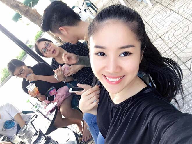 sao viet 24h qua: le phuong thua nhan 