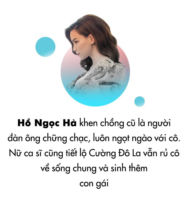 Ho Ngoc Ha: 'Cuong Do La ru toi ve song chung, cho Subeo co em gai' hinh anh 2