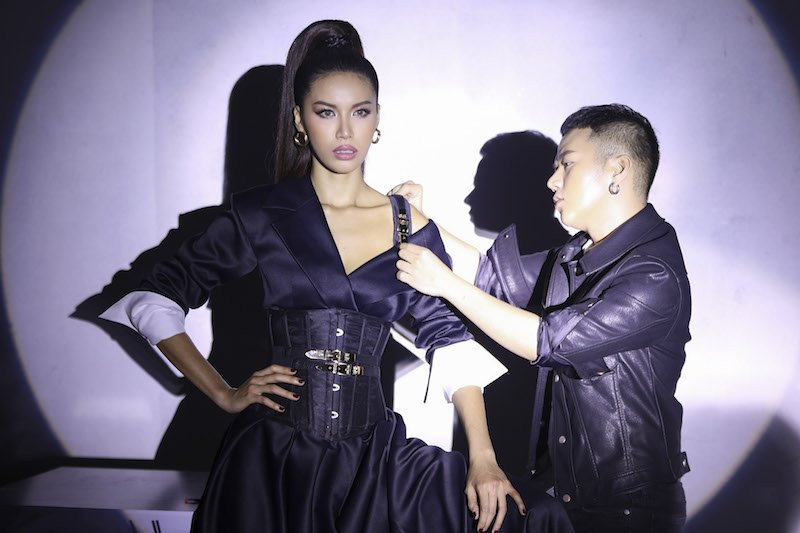 CTP can than chinh trang phuc cho Minh Tu