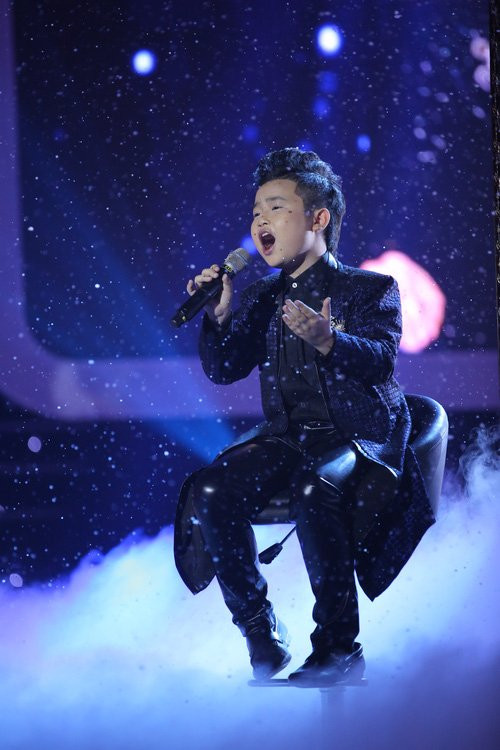 Ca nương nhỏ tuổi nhất Việt Nam gây choáng ngay tập mở màn Gương mặt thân quen nhí - Ảnh 6.