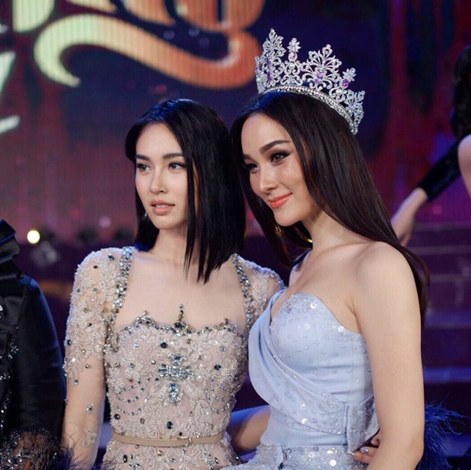 Được gọi là “thiên thần”, Hoa hậu chuyển giới 2017 có đẹp hơn đàn chị Nong Poy? - 11