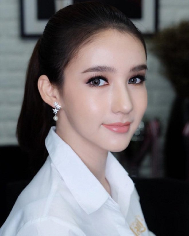 Được gọi là “thiên thần”, Hoa hậu chuyển giới 2017 có đẹp hơn đàn chị Nong Poy? - 6
