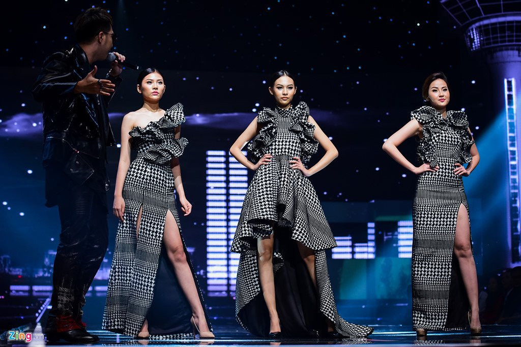 Dan thi sinh The Face vao nhom sao xau vi vay ao ruom ra hinh anh 5