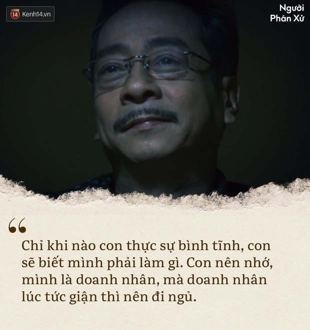 Ngẫm lại 20 câu thoại đáng nhớ dẫu Người Phán Xử đã kết thúc - Ảnh 10.