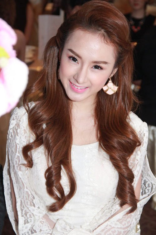 Hành trình hóa mỹ nhân của Angela Phương Trinh - 6