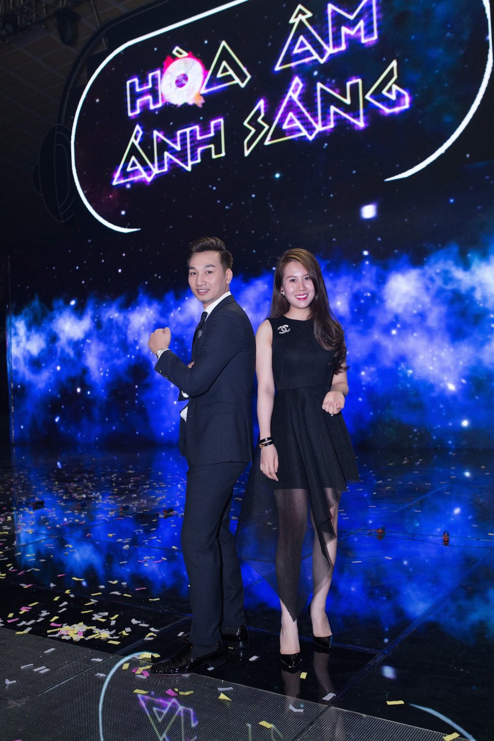 Ngoc Huong - Thanh Trung Chung ket The Remix Mua 1