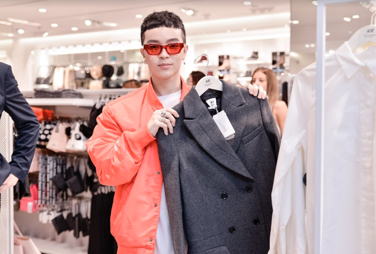 H_M VIP PARTY_IN STORE_KELBIN LEI 21