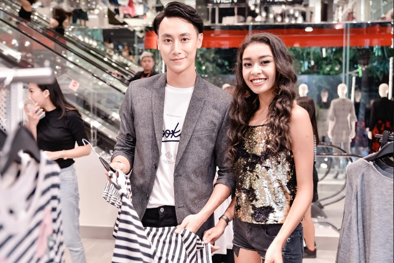 H_M VIP PARTY_IN STORE_ROCKER NGUYEN 24