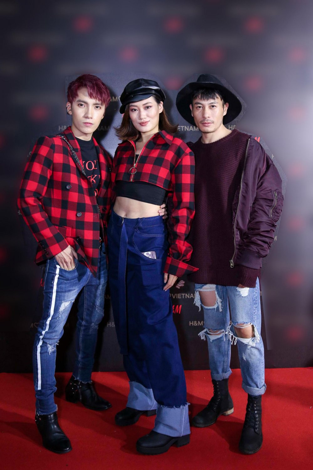 H_M VIP PARTY_STYLIST PONG CHUAN 11