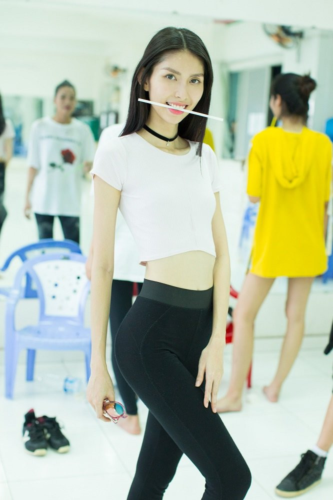 nam trung vietnam's next top model 11 9