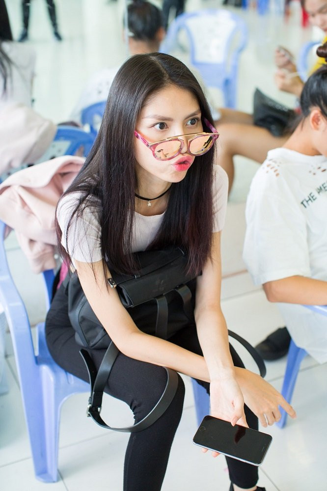 nam trung vietnam's next top model 13 12