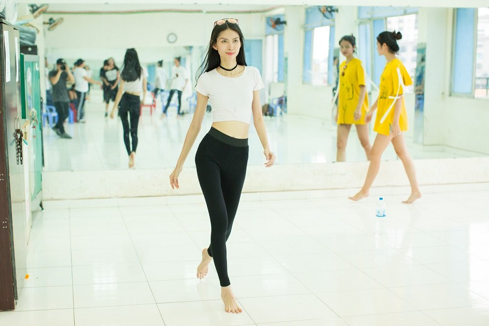 nam trung vietnam's next top model 2