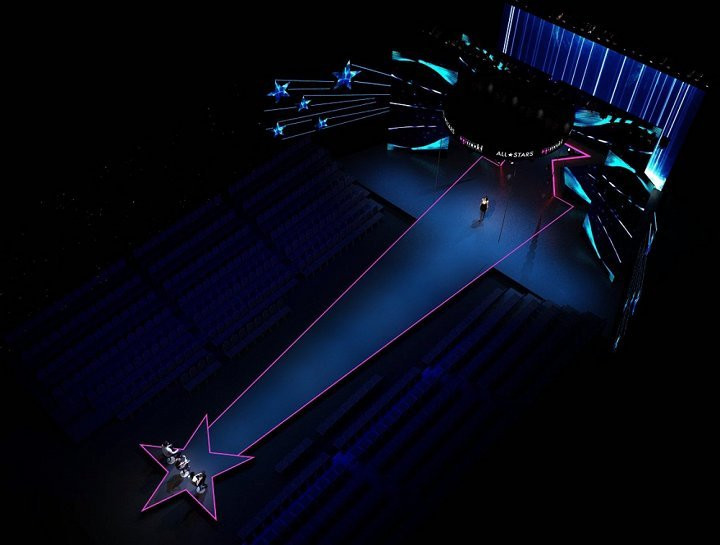 san khau 3d chung ket all stars (1)