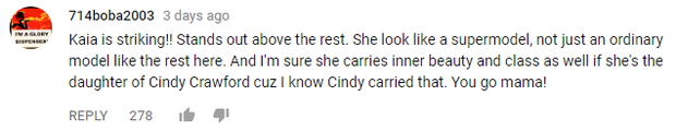 Mới chạm sân làng mẫu đã đi catwalk đẹp thần sầu, con gái Cindy Crawford khiến cư dân mạng sững sờ - Ảnh 9.