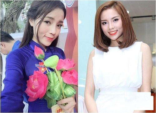 diem danh nhung my nhan viet hop ca toc ngan va dai, ngoai tru nha phuong, bao anh - 2