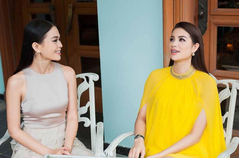 PHAM HUONG, MAU THUY_DAU TRUONG PHONG CACH (1) 4