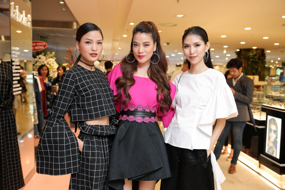 CHA MI, TRUONG NGOC ANH, THUY DUONG (2) 3