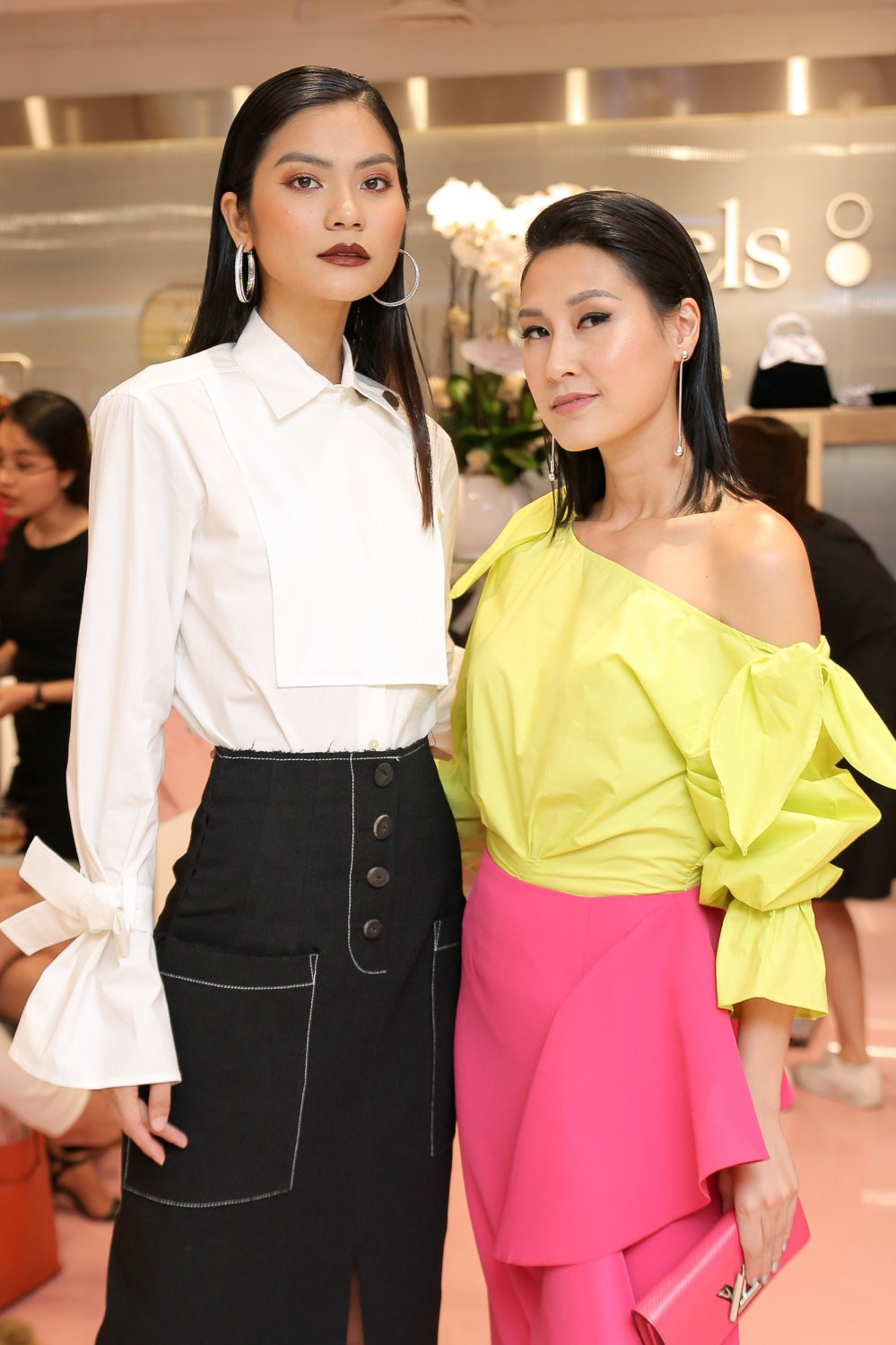 Kim Dung, Kathy Uyen 8