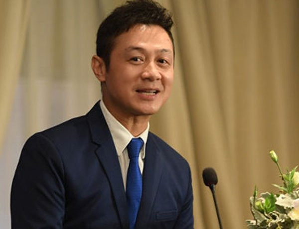 MC Anh Tuấn đang sắp xếp công việc dẫn chương trình để đảm nhận vị trí giám đốc điều hành Dàn nhạc giao hưởng Mặt Trời.