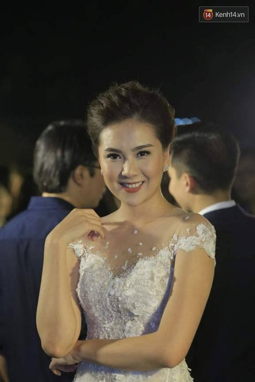 Dàn BTV Đài truyền hình Việt Nam lộng lẫy tề tựu trong đêm trình diễn thời trang - Ảnh 8.