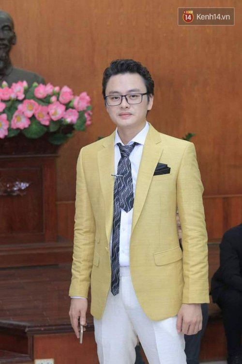 Dàn BTV Đài truyền hình Việt Nam lộng lẫy tề tựu trong đêm trình diễn thời trang - Ảnh 14.