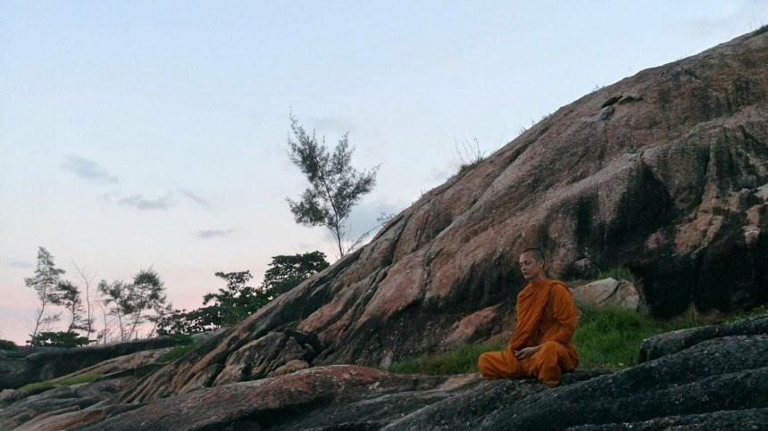 Cuoc song sau khi xuat gia cua hoa hau chuyen gioi Thai Lan hinh anh 12