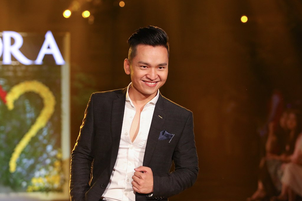 Dan MC xinh dep cua VTV lan dau dien thoi trang hinh anh 12